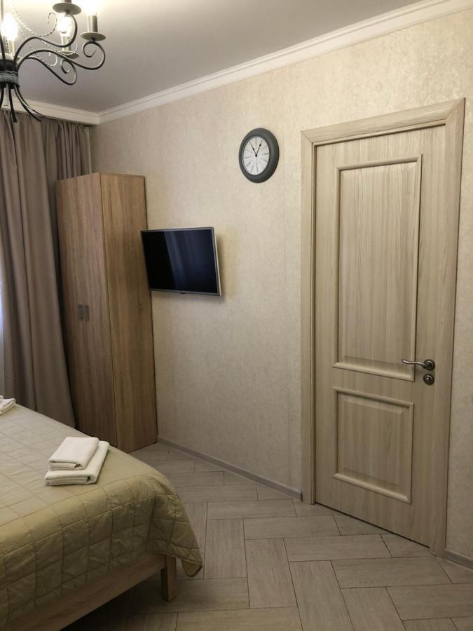 Guest House Гости Pizunda Extérieur photo