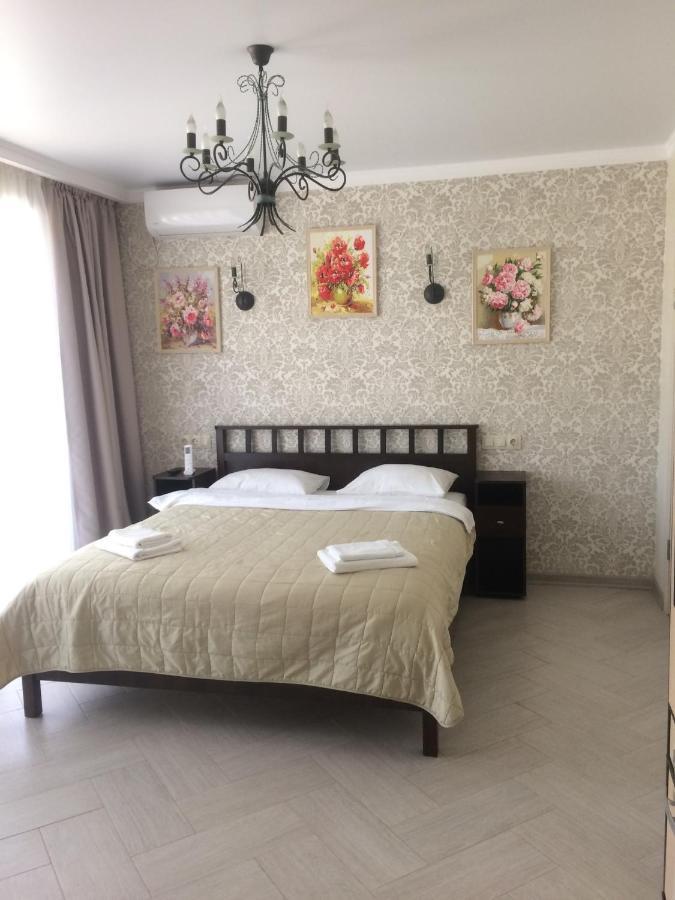 Guest House Гости Pizunda Extérieur photo