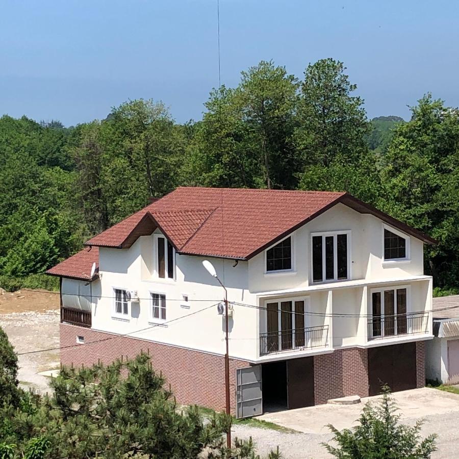 Guest House Гости Pizunda Extérieur photo