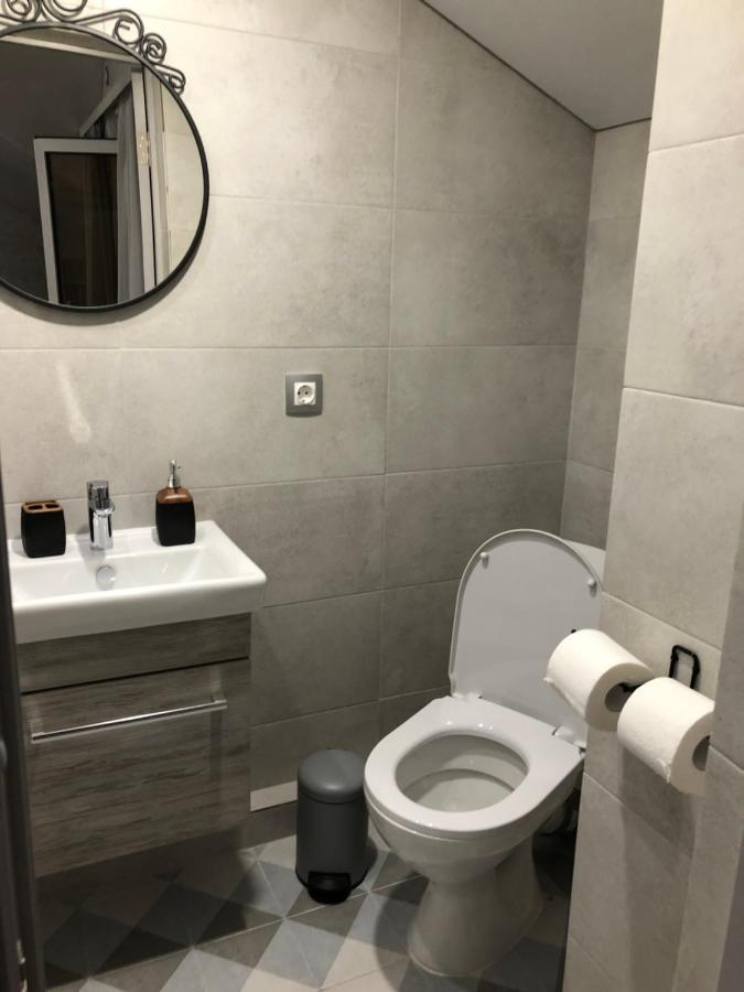 Guest House Гости Pizunda Extérieur photo