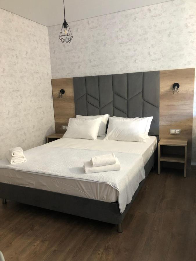 Guest House Гости Pizunda Extérieur photo