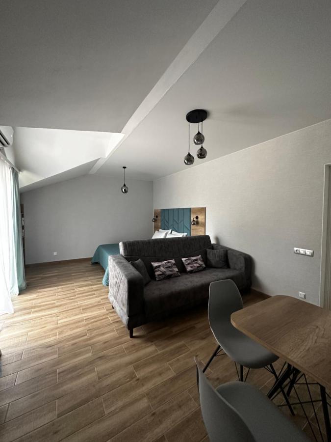 Guest House Гости Pizunda Extérieur photo