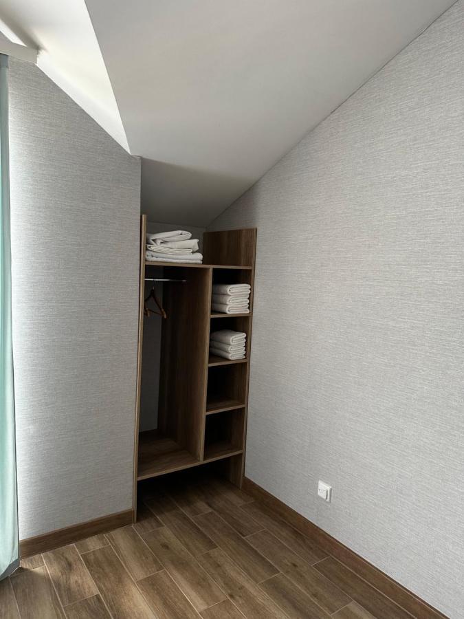 Guest House Гости Pizunda Extérieur photo