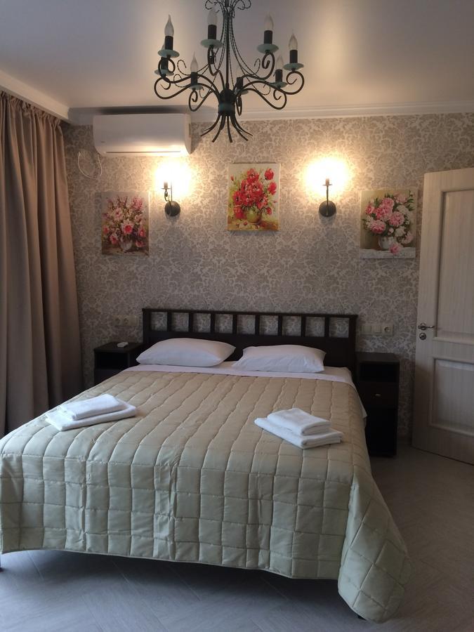 Guest House Гости Pizunda Extérieur photo