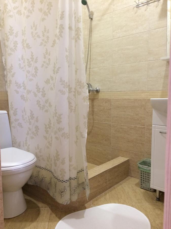 Guest House Гости Pizunda Extérieur photo