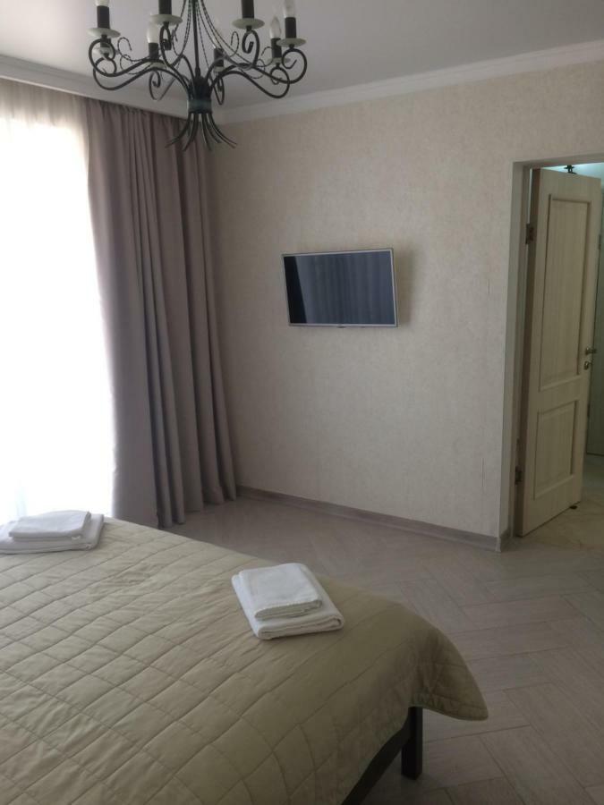 Guest House Гости Pizunda Extérieur photo