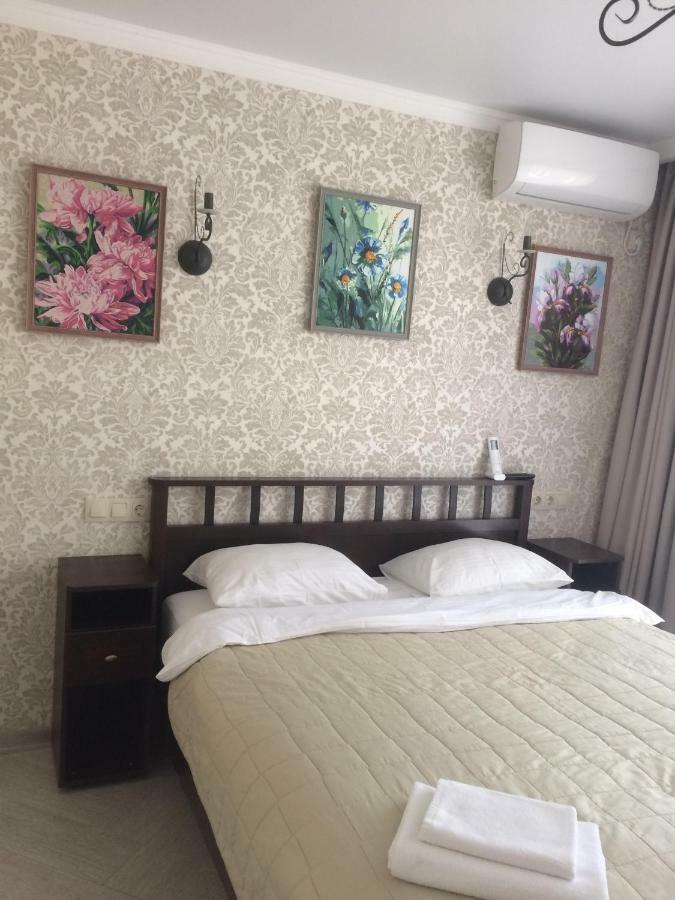 Guest House Гости Pizunda Extérieur photo
