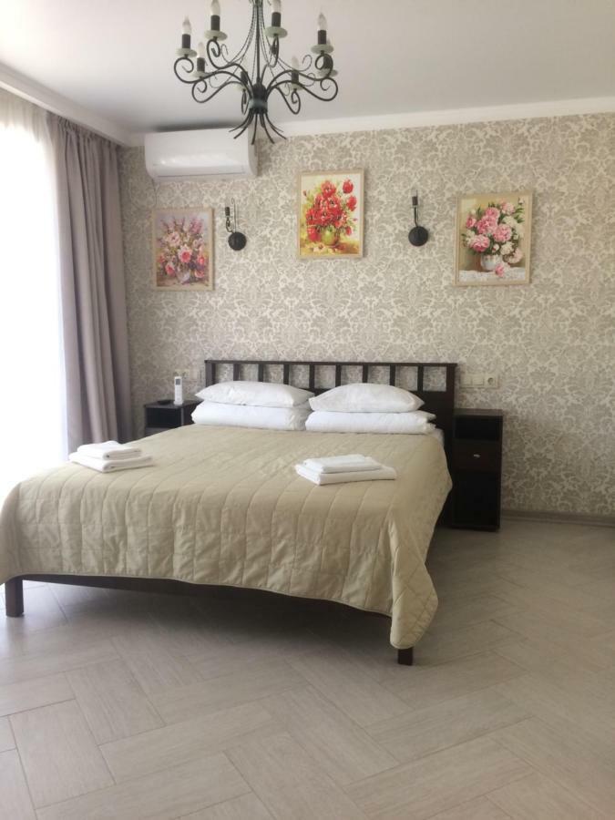 Guest House Гости Pizunda Extérieur photo