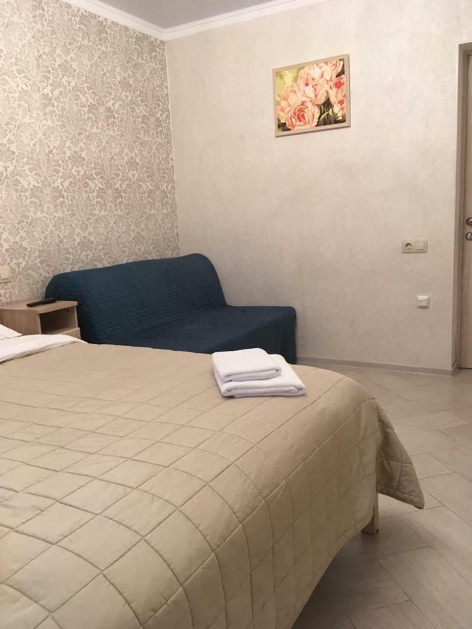 Guest House Гости Pizunda Extérieur photo