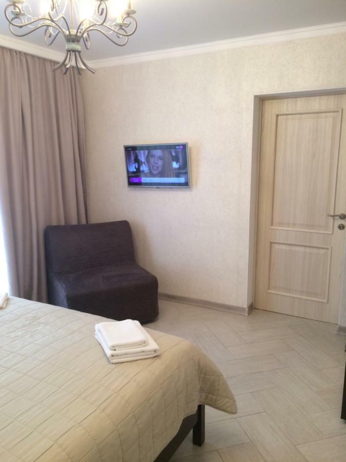 Guest House Гости Pizunda Extérieur photo
